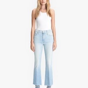 MOTHER HUSTLER ANKLE FRAY When In Rome NWT